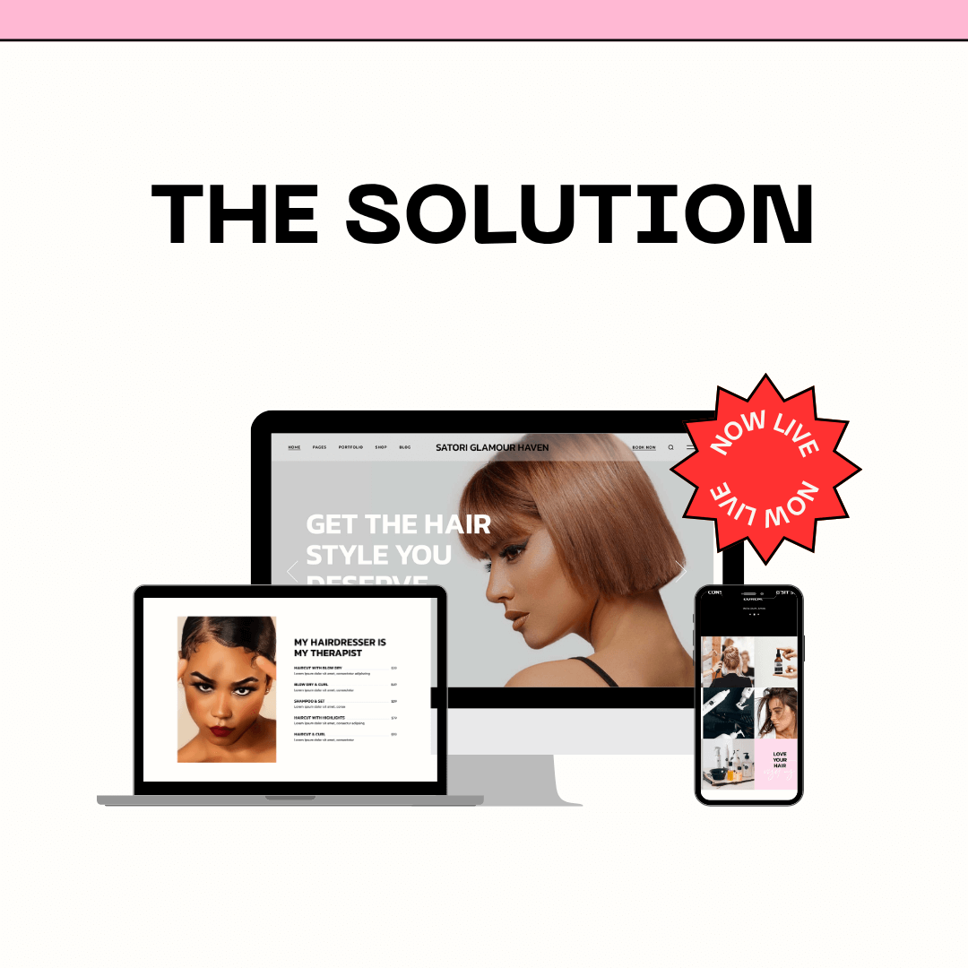 Satori Hair Solution Image