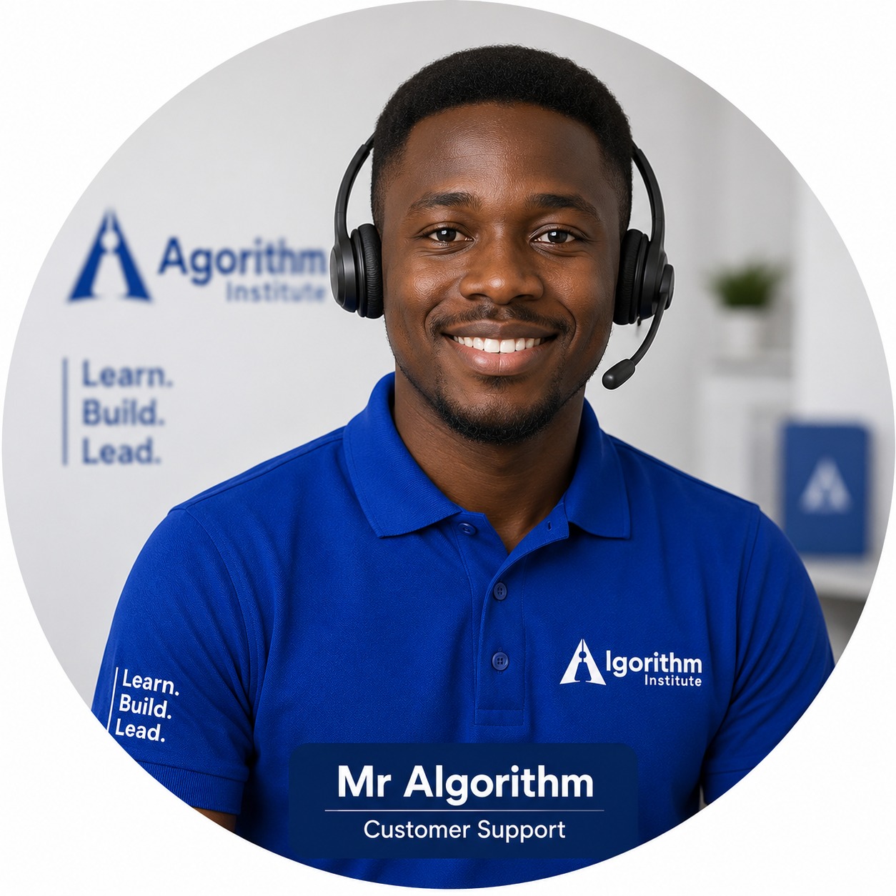 Mr. Algorithm