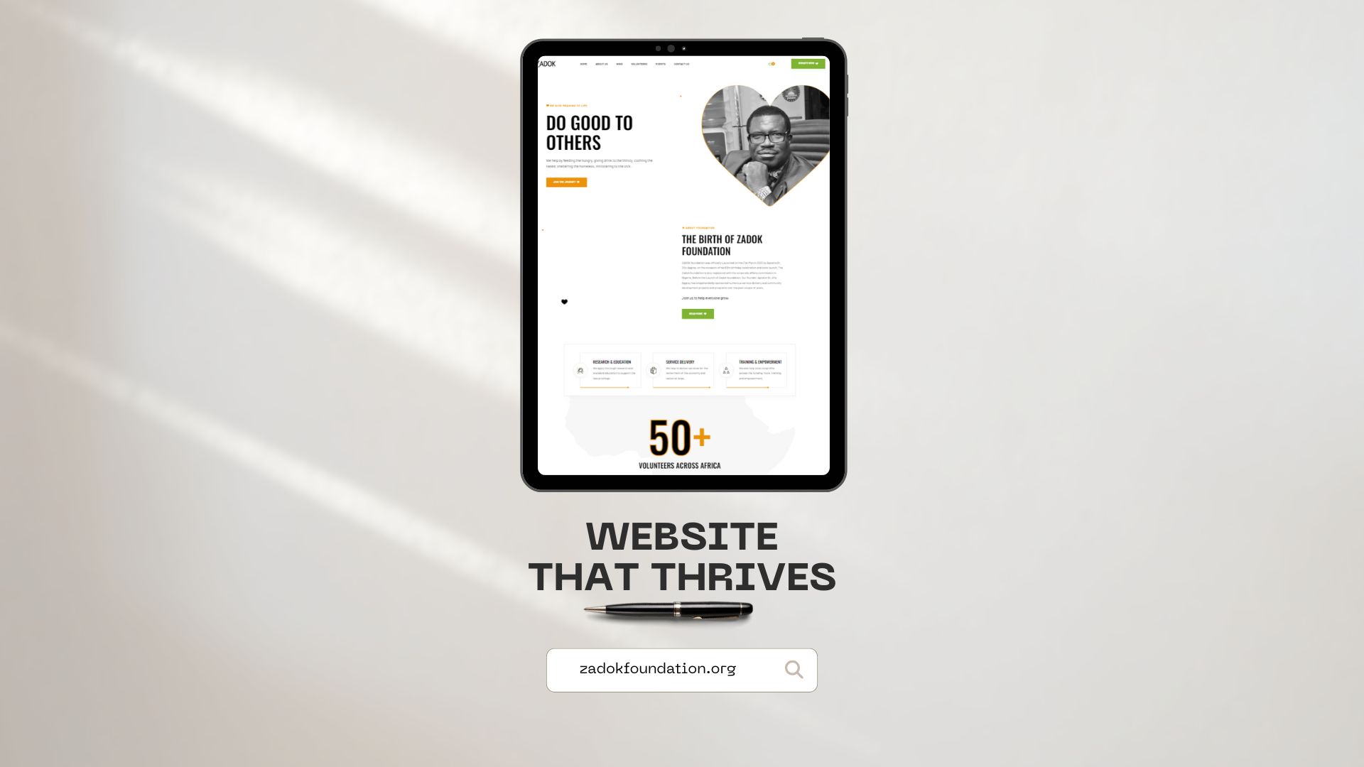 Community Impact Tracking Portal