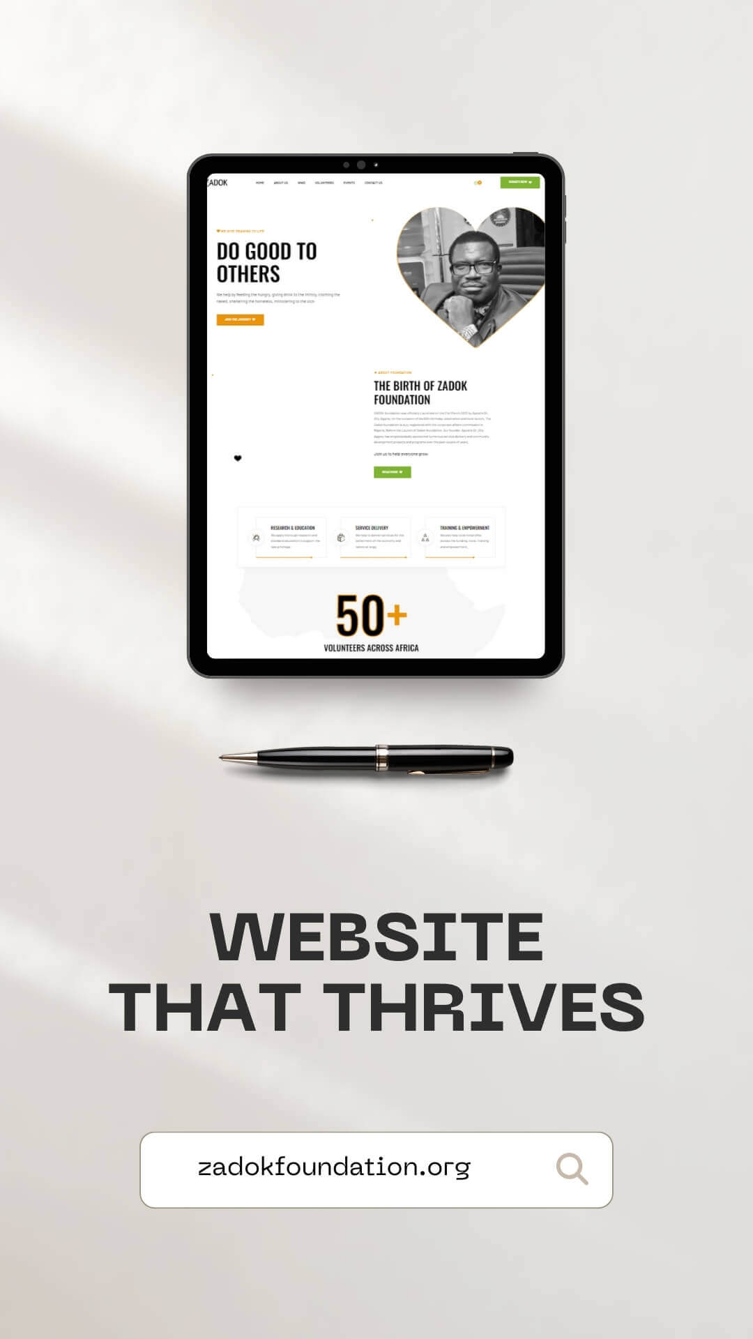 Community Impact Stories