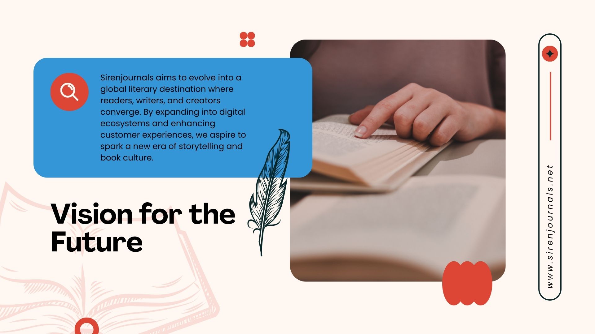 Siren Journals Academic Dashboard