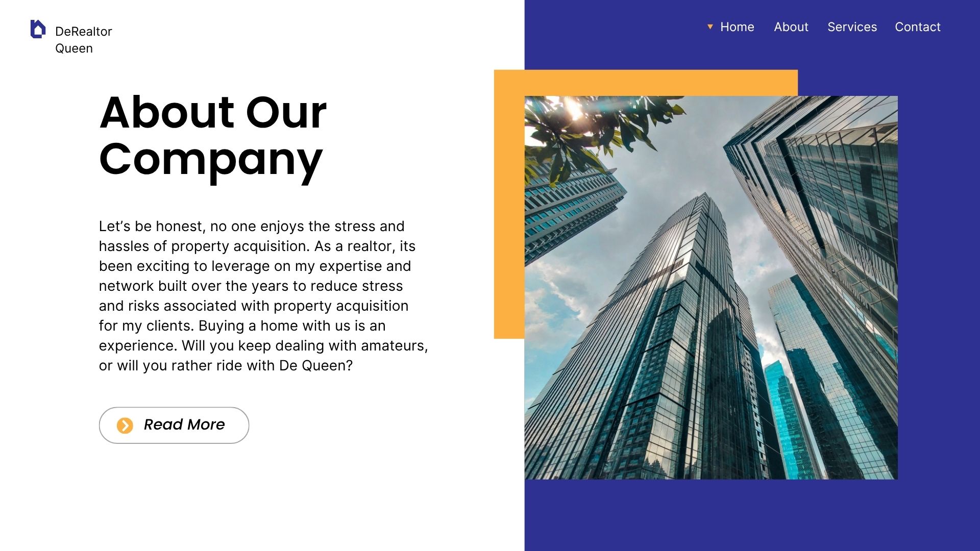 De Realtor Queen Complete Real Estate Ecosystem