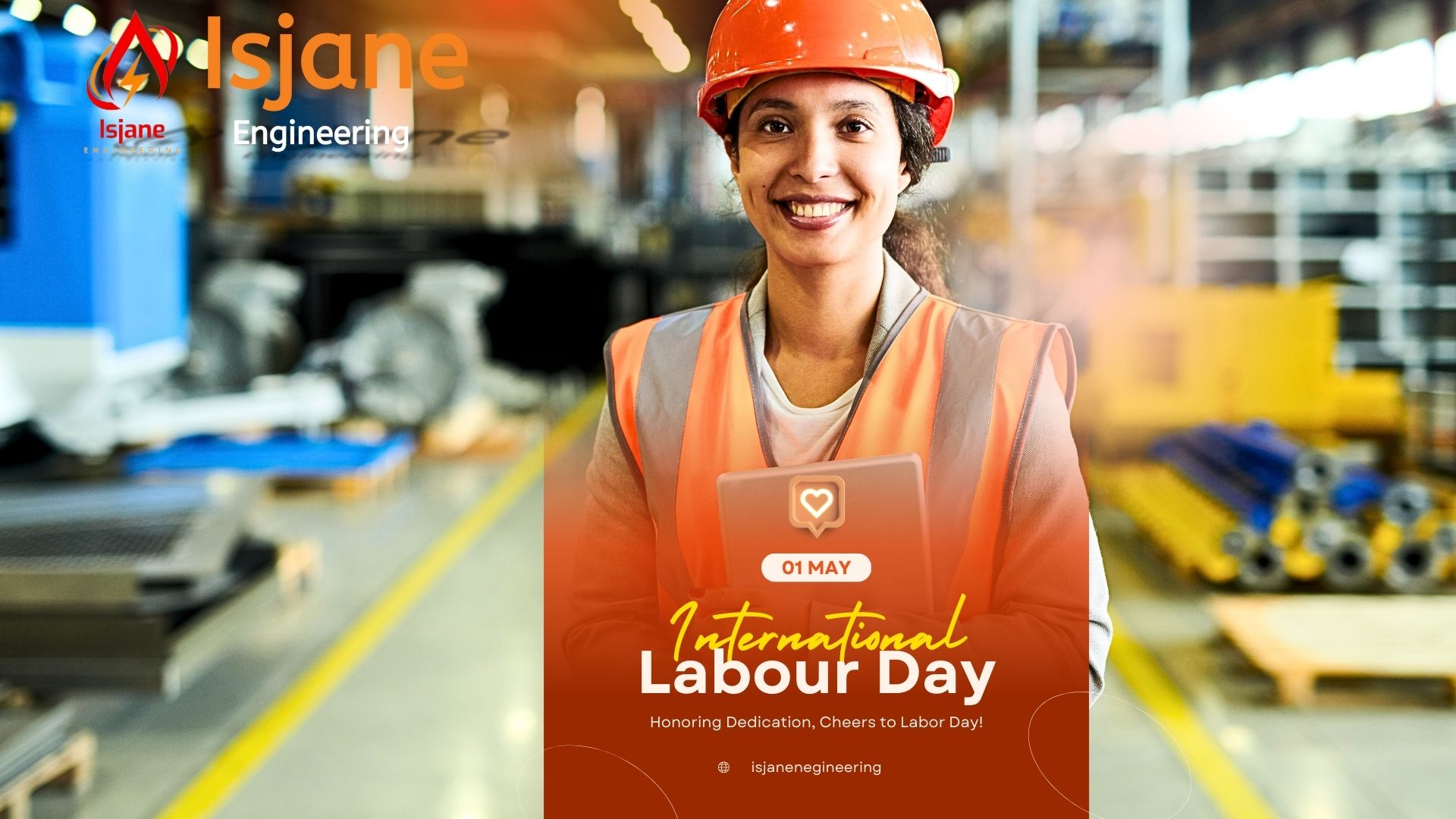 ISJane Engineering Project Dashboard