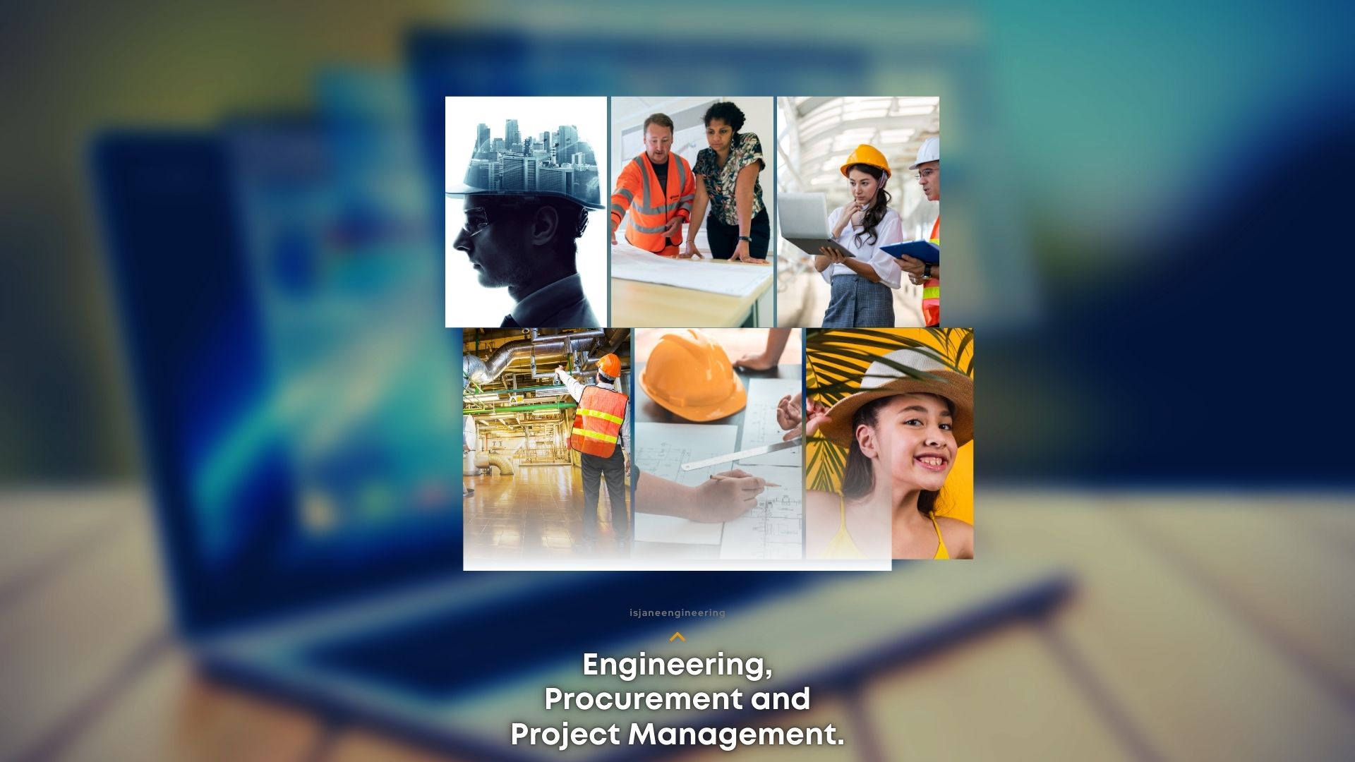 ISJane Engineering Complete Management System